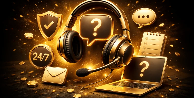 Goa Win Customer Support and FAQs